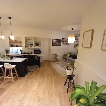 Stuning Appartement2bed Room,70m2- 1minutegare Montparnasse,center,close To Eiffel Tour And Louvre Meusm,front Metro パリ